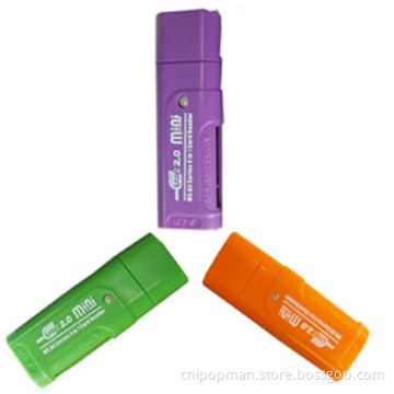 Ms Series Memory Card Reader/Writer (I-CR-RS213)